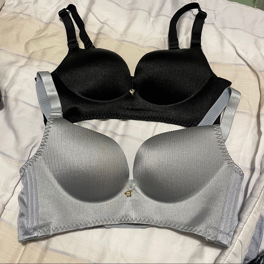 Push up bra